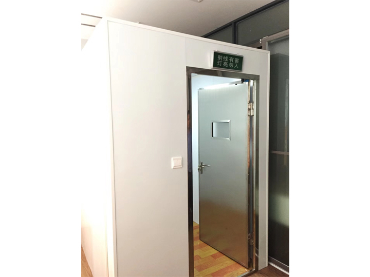 醫(yī)用防輻射鉛房