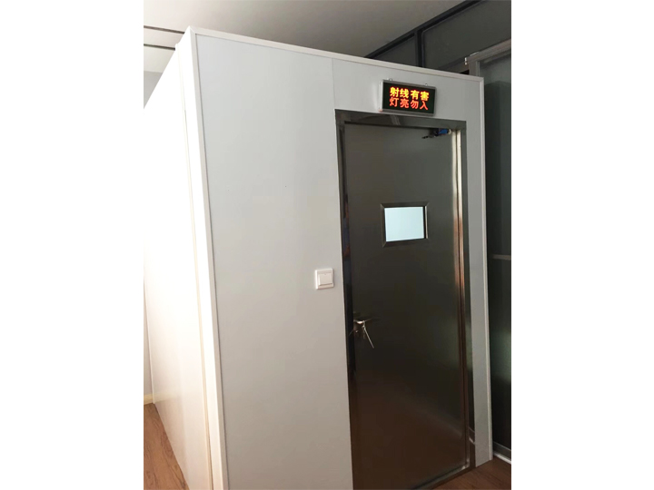 醫(yī)用防輻射鉛房
