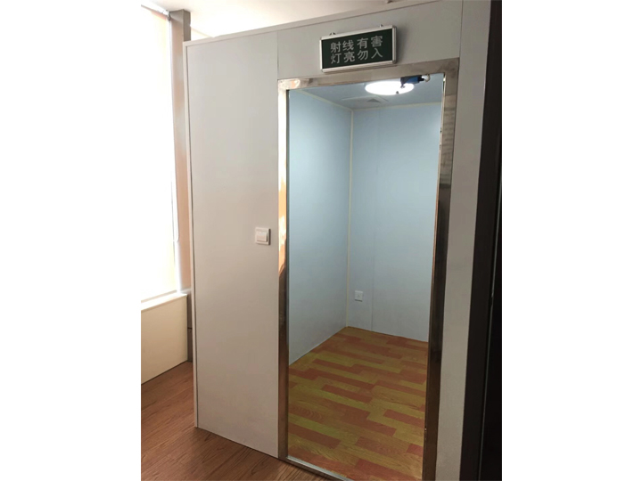 醫(yī)用防輻射鉛房