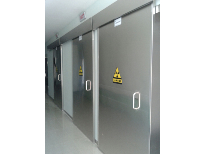 電動(dòng)防護(hù)醫(yī)用鉛門(mén)
