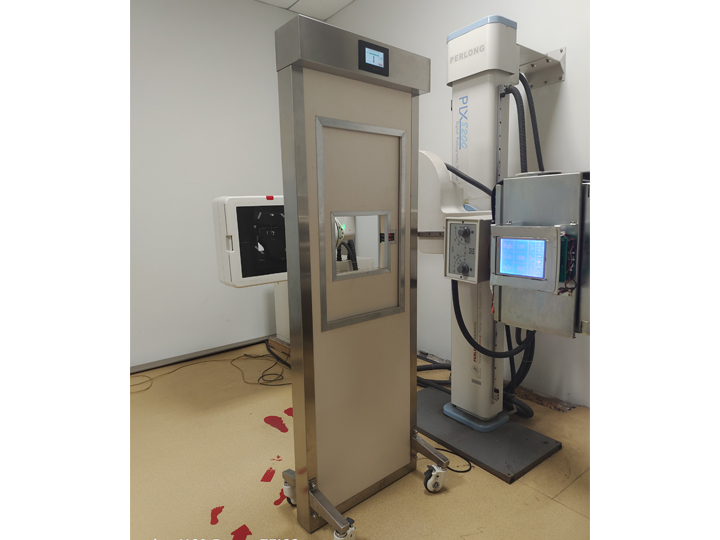 電動遙控式醫(yī)用X射線立式攝片架防護(hù)裝置